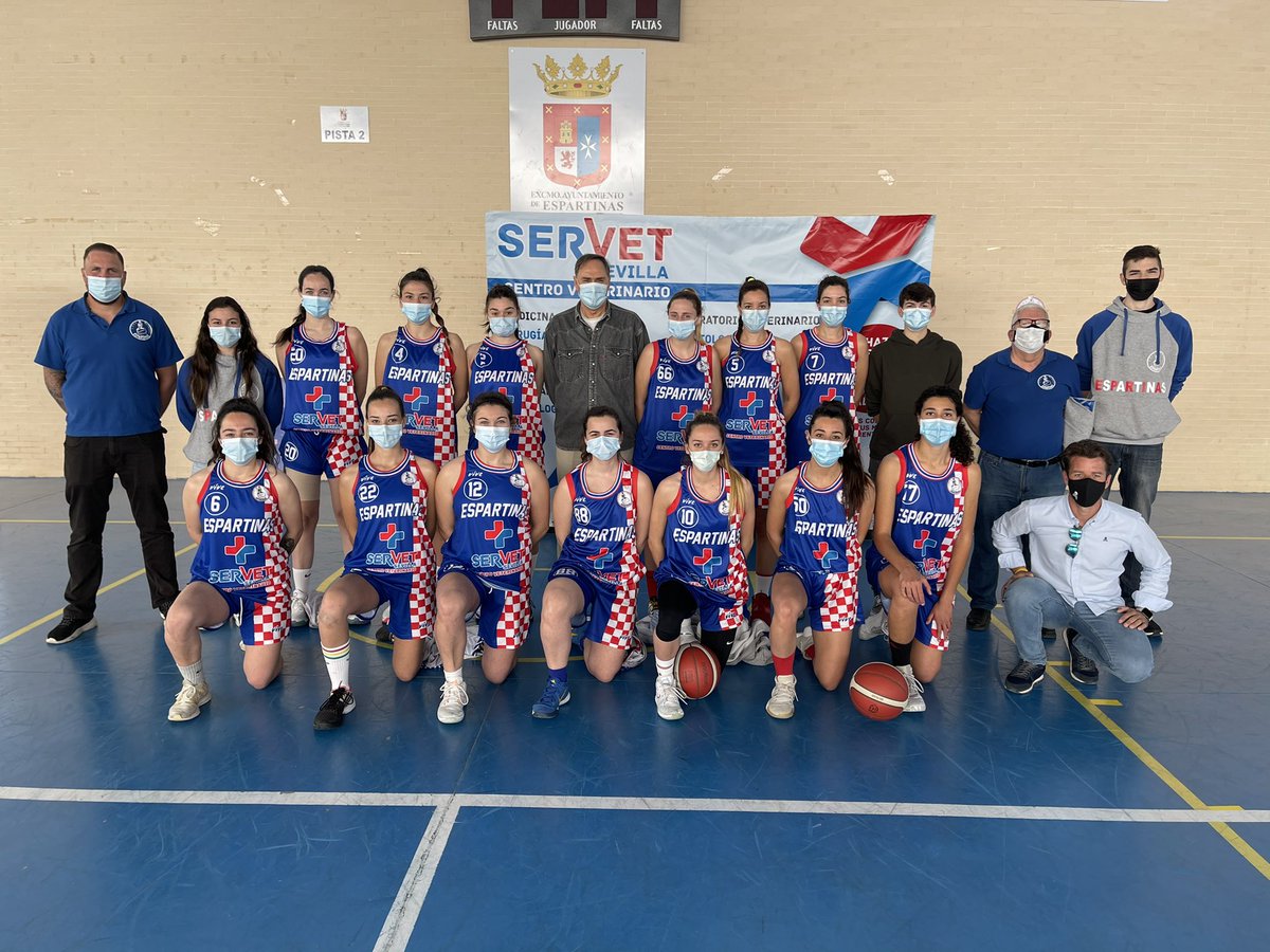 BaloncestoCDAS's tweet photo. En la mañana de este atípico #domingoderamos nuestras chicas del provincial se citaban contra mairena del aljarafe.
Resultado:
#cdasEspartinas 6️⃣2️⃣
#mairenadelaljarafe 5️⃣3️⃣
#cdas #baloncesto #espartinas #femenino https://t.co/am4TIRihDL