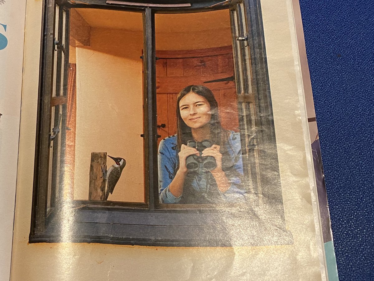 BirdgirlUK's tweet photo. In the @thesundaytimes Magazine today writing about #birds, #lockdown #birdwatching, #spring #birdingtips, getting ppl of all ethnicities enjoying the countryside &amp; setting up my charity @officialb2n @BBCSpringwatch @WildlifeTrusts @BBCCountryfile @DavidLammy @CleoDanceBaton https://t.co/YZmWP5j9BS