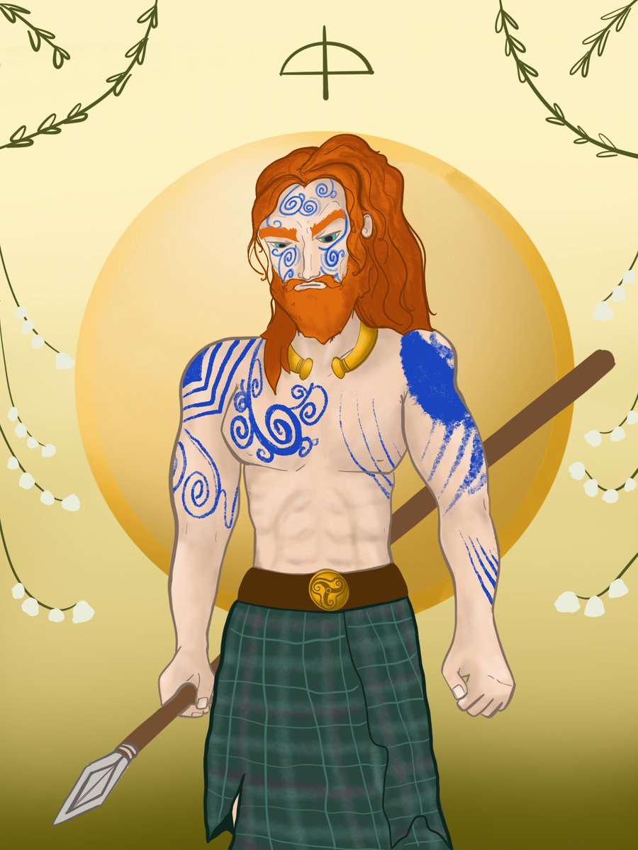 Cainette Draws tweet media