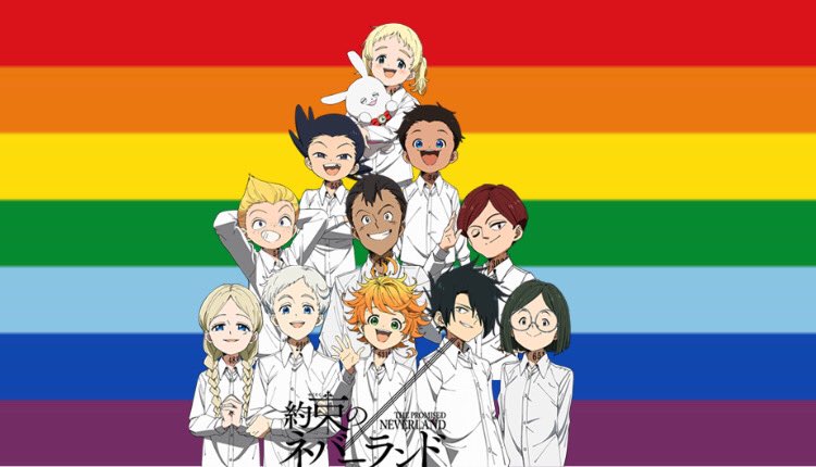 Headcanons de The Promised Neverland (@headcanonTPN) / X