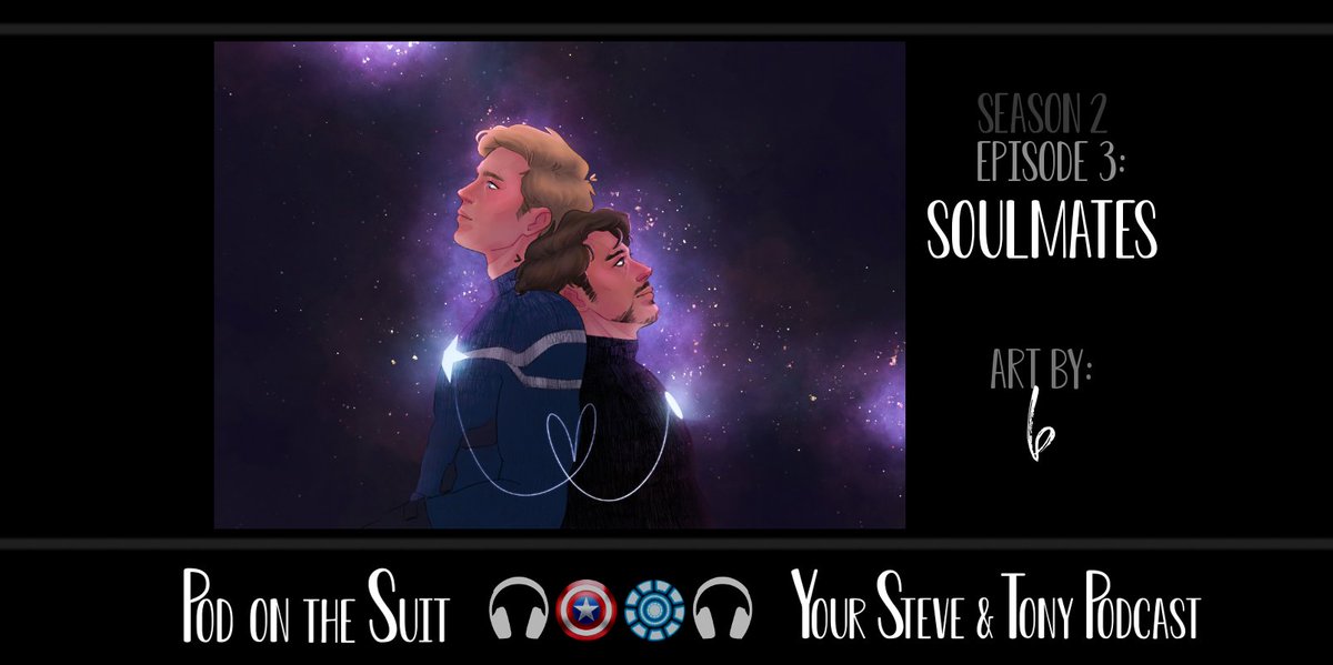 podonthesuit's tweet photo. Episode 3 is LIVE!

Thanks to @fffirulais for the gorgeous cover art for this Flerret-only episode where we talk soulmates and world building, plus your usual minis. Enjoy!

https://t.co/FIShDbjWjA https://t.co/qYUi9LtaRY