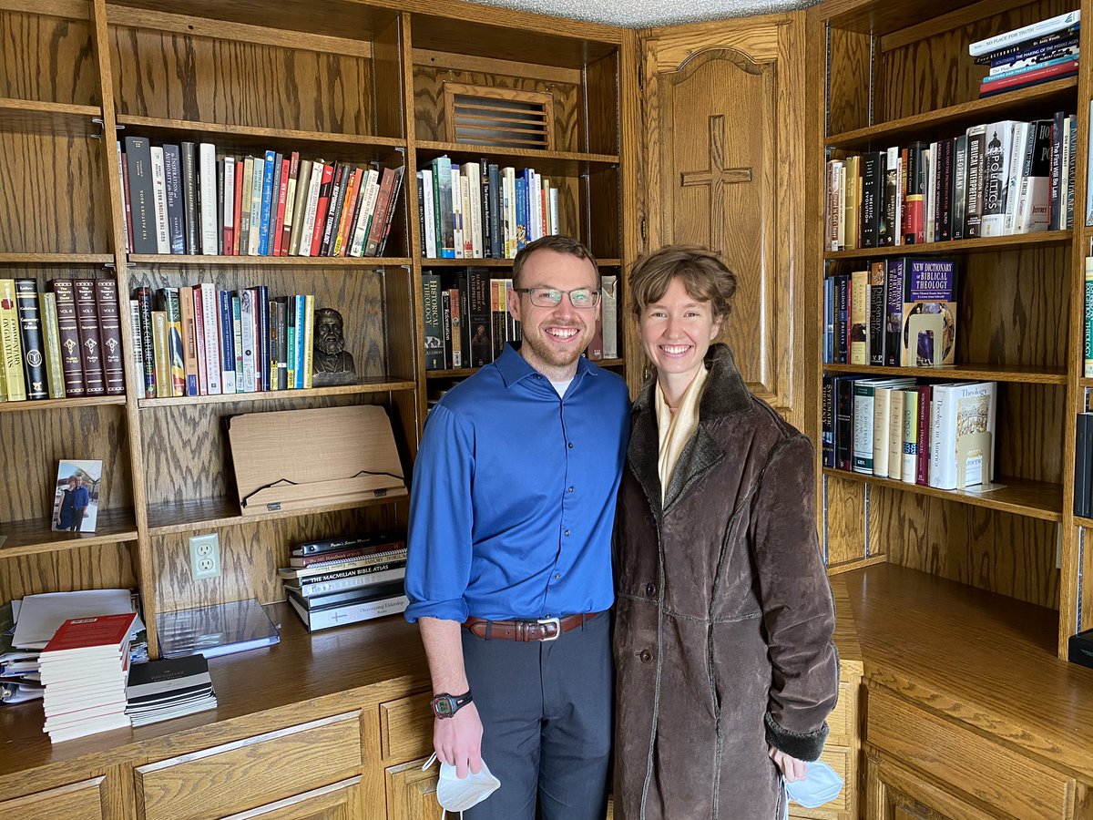 chuckdnewkirk's tweet image. Andy Clare installed today as pastor of Northfield Evangelical Free Church.