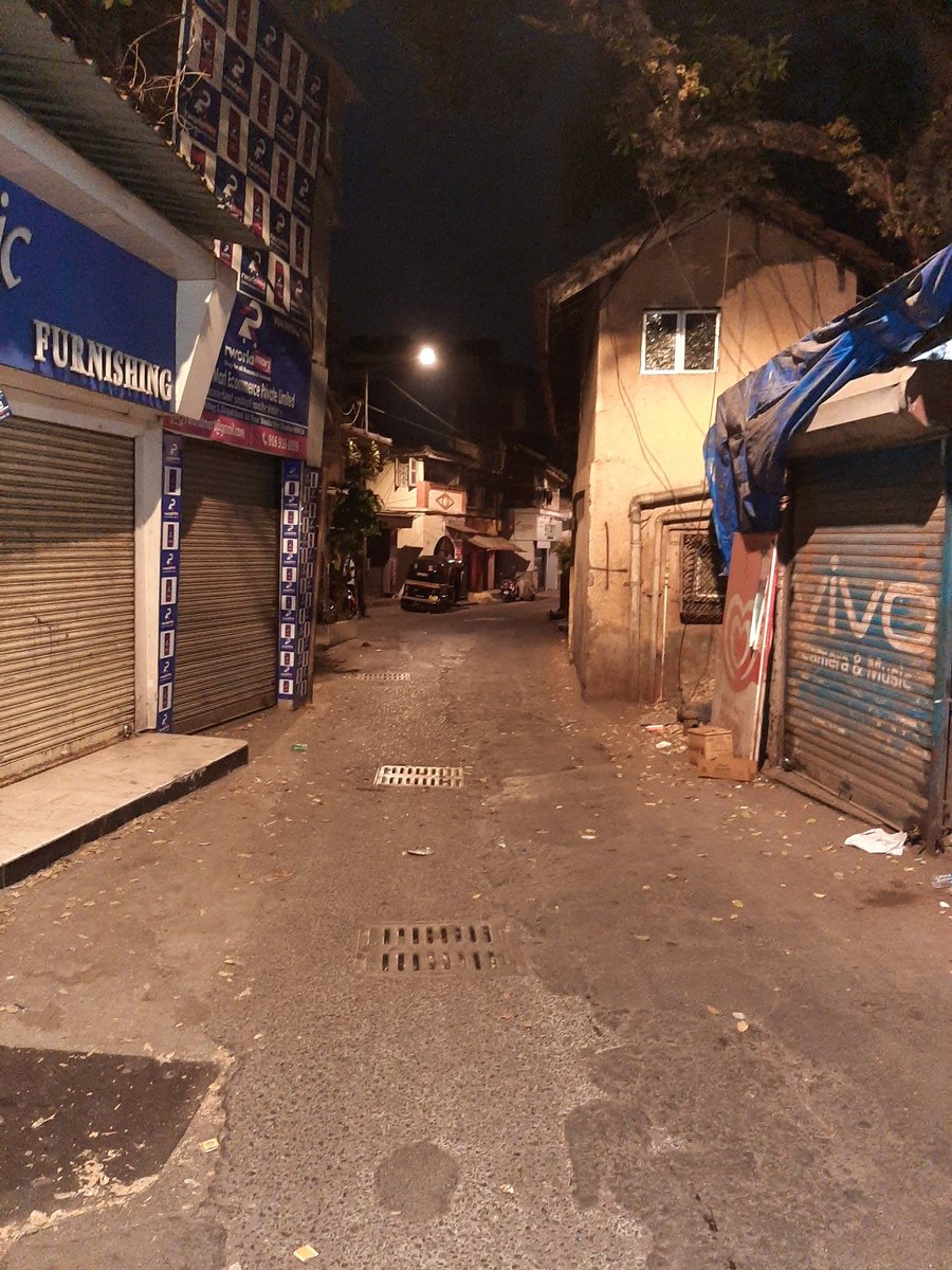 rakeshtivrekar's tweet photo. Bandra west constituency citizens are well educated and have supported the night curfew during Festive season of Holi and Shab-E-Barat, Kudos to everyone .. @ShelarAshish https://t.co/y4XRlDbtEY