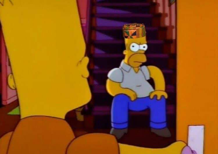 Why is the “N” in Nutella the only letter that is Black? 🧐