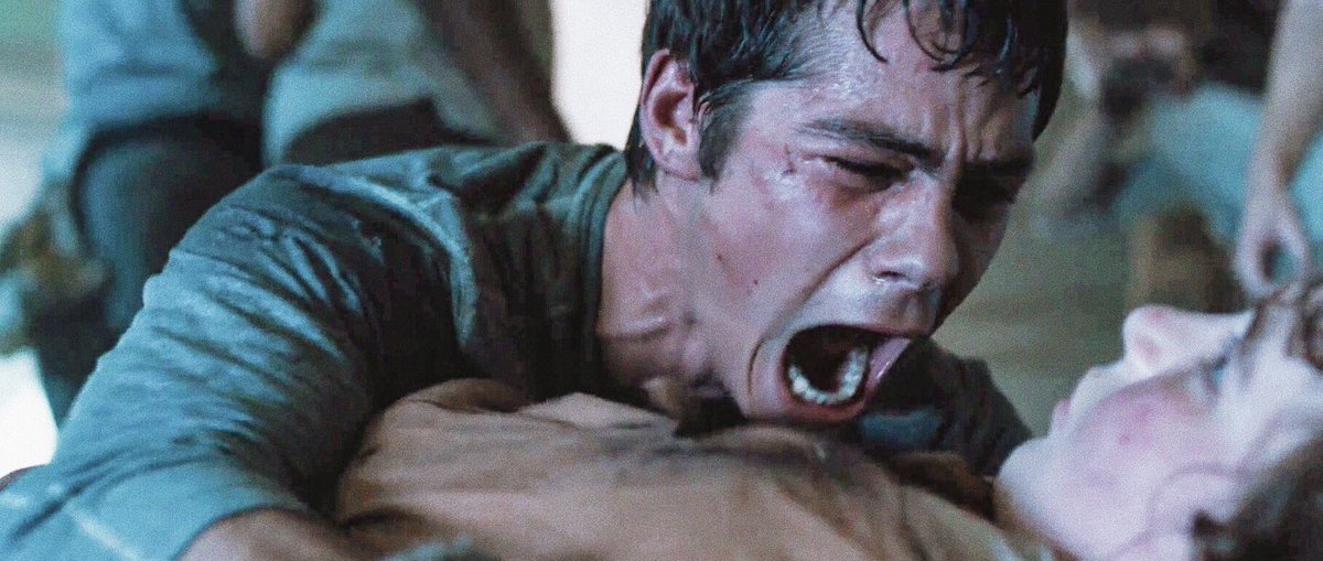 pennscully's tweet photo. “stop crying it’s just a movie”

the movie: https://t.co/nuH4jO0UkM
