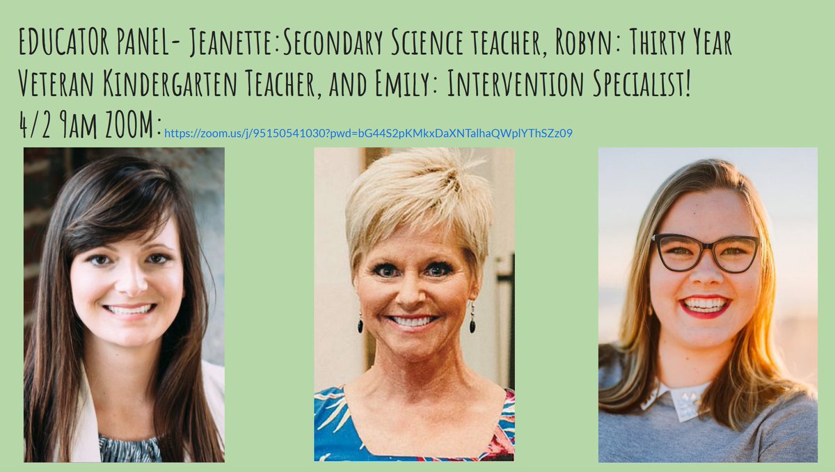 EducationWoods's tweet photo. We are excited to welcome @ParkwaySchools teacher Jeanette to our educator forum @WilliamWoodsU this Friday! This high school science teacher is currently working on a Master's @websteru and will bring her background in international education to our panel! https://t.co/Z0W9YDL0qj