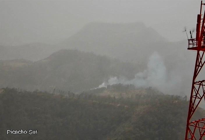 AmbienteEdomex's tweet photo. #ÚltimaHora: Se reporta incendio en el #ParqueEstatal Sierra de Guadalupe, paraje San Andrés, municipio de #Ecatepec. Acuden brigadas de la Coordinación General de Conservación Ecológica de la #SMA. https://t.co/A078IqyJeY