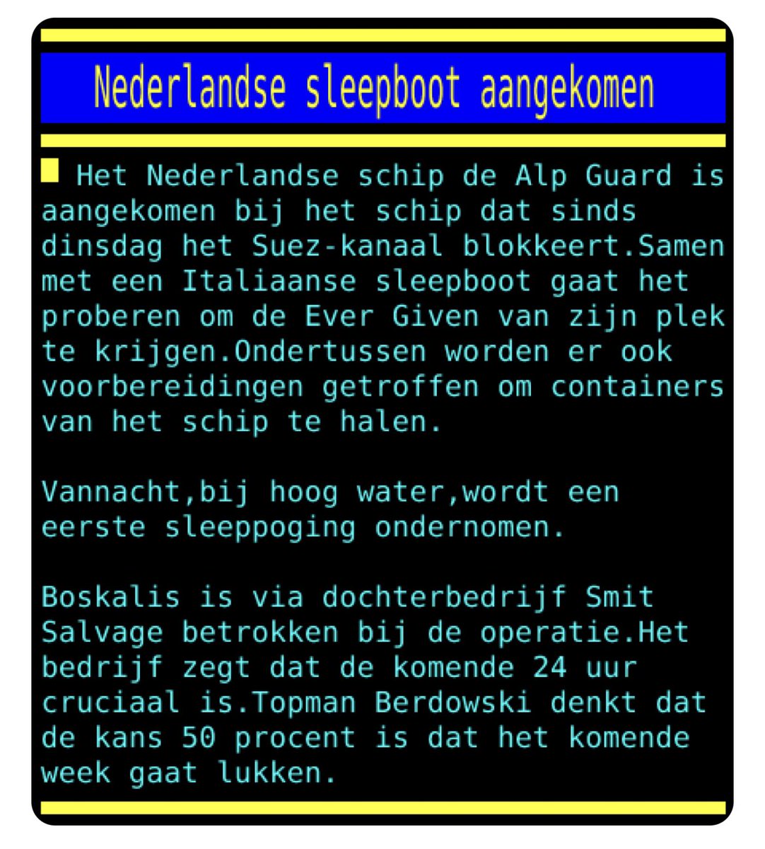 HanTenBroeke's tweet image. Overheid. Bedrijfsleven.