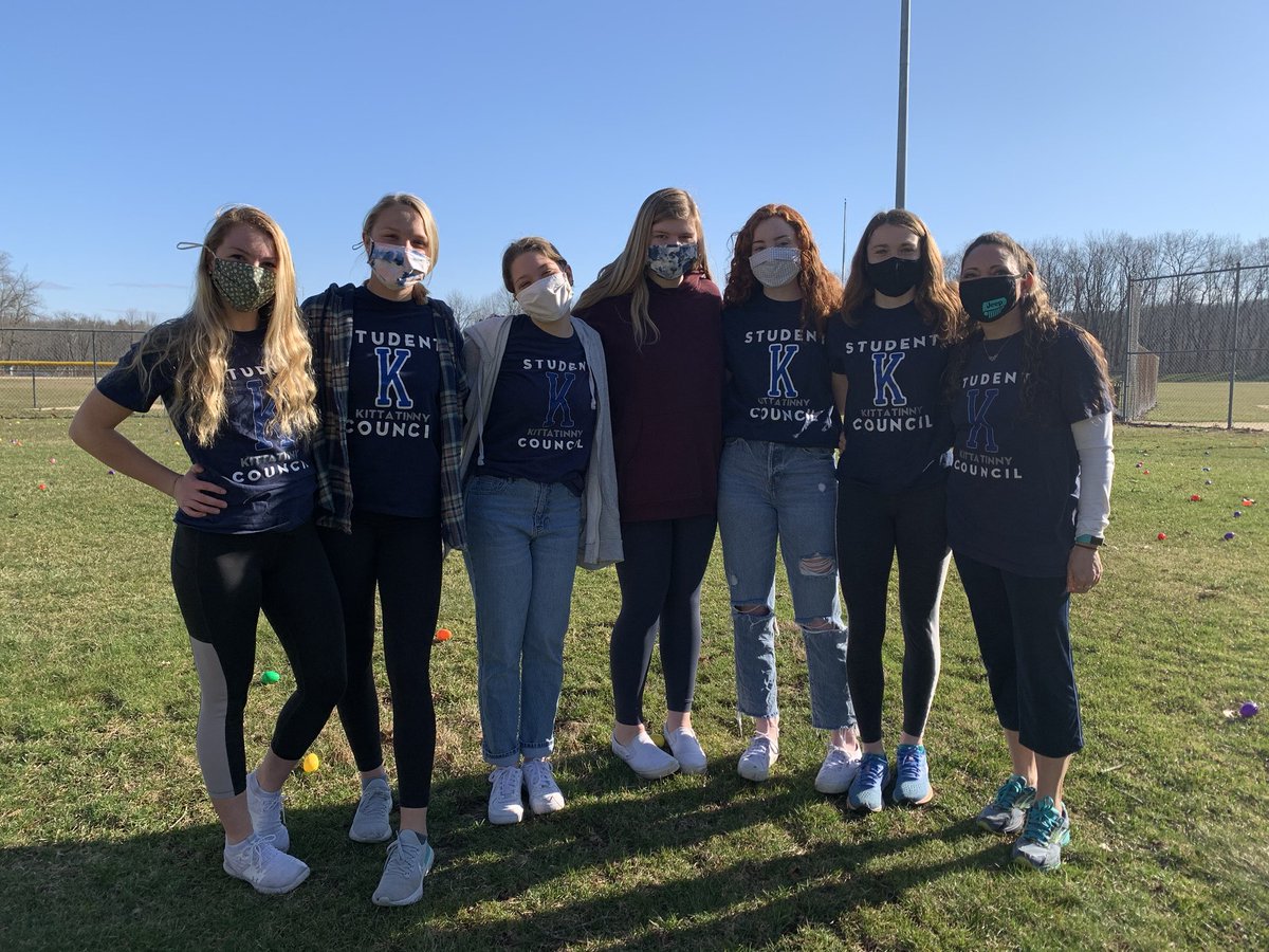 KRHS Student Council tweet media