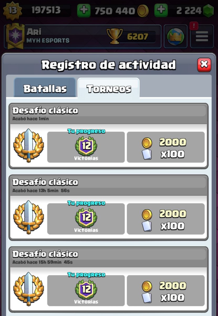 AriCRoyal's tweet photo. Estamos de vuelta 🦾 @EsportsMyh @AcademyMyh https://t.co/5ECi68uBDB