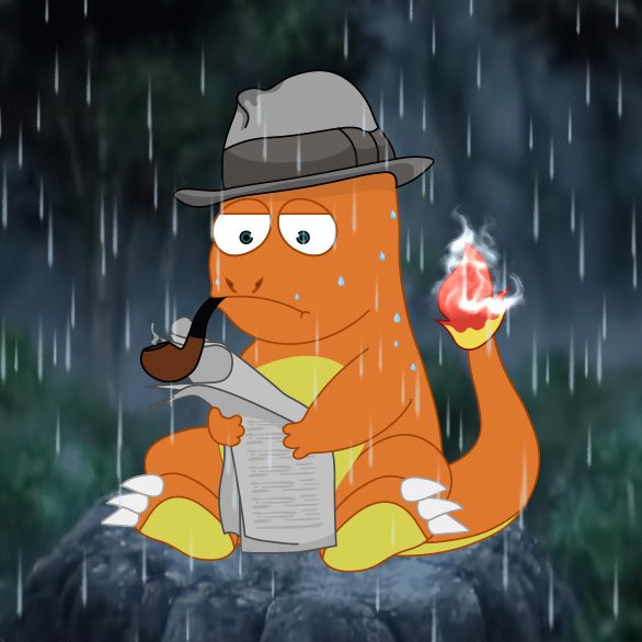 South Park People NFT tweet media