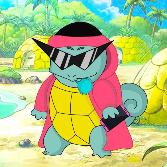 South Park People NFT tweet media