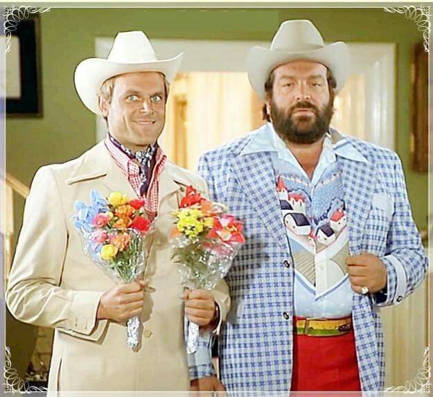 Happy Birthday Terence Hill! 