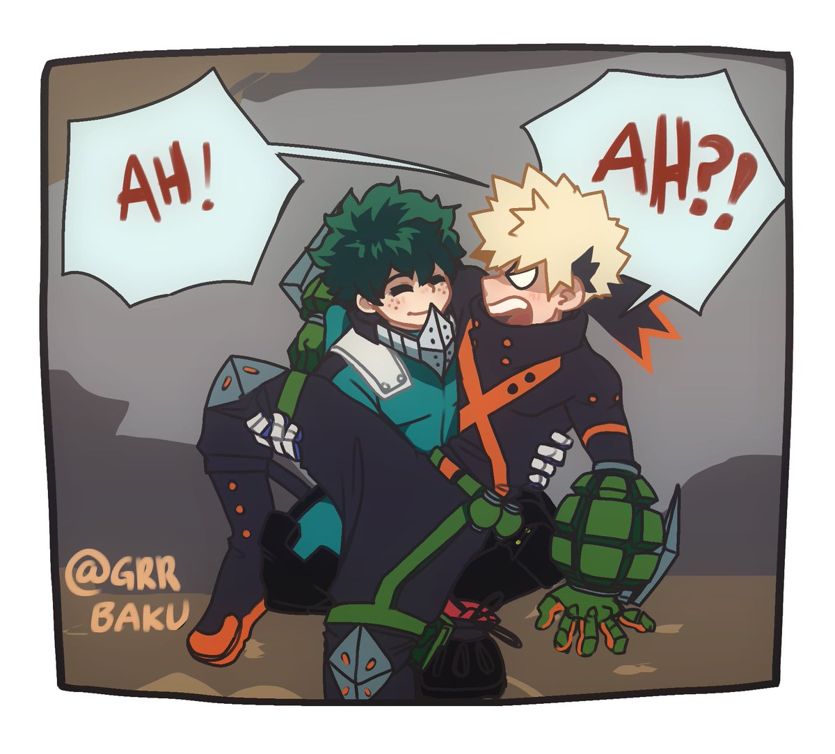 Caring 😌🙌 PART 2 final , Deku man who takes chances 