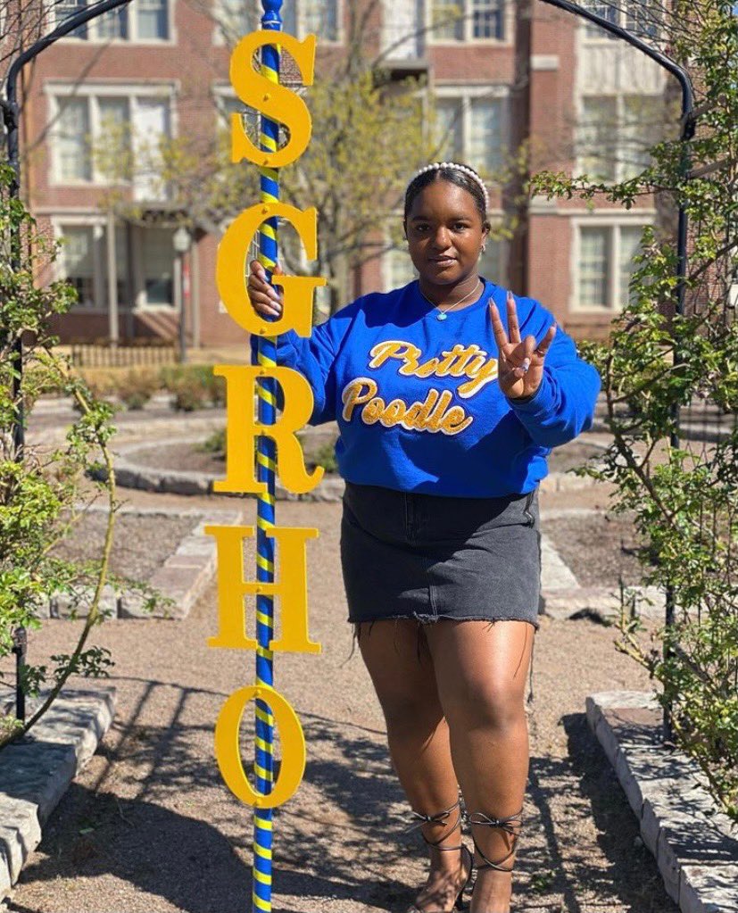 OU_SGRHO's tweet photo. PRHOphyte Szn Loading...💛💙🐩 https://t.co/SkYe36RVtN