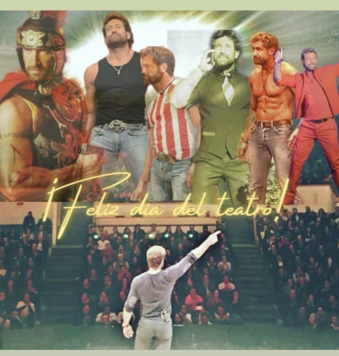 familyGSotoUSA's tweet photo. #ayerfuediadelteatro 🎭
gracias @FamilyGSotoArg 🙏🏼 
@gabrielsotoMEX #GabrielSoto https://t.co/BUijQXSkF1