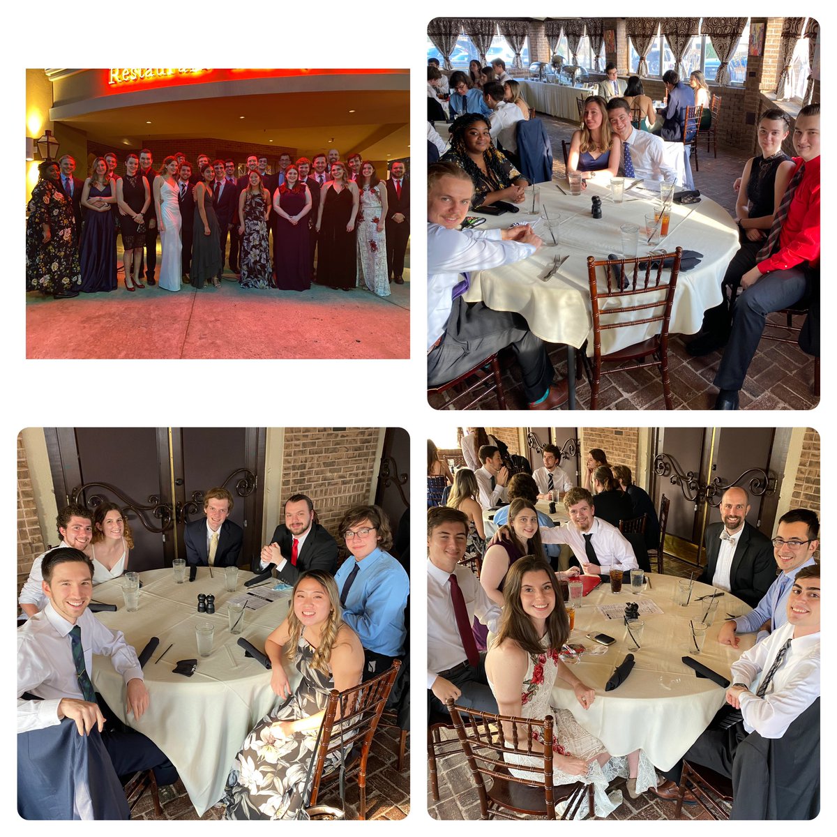 gtphipsi's tweet photo. Did someone say FORMAL?!? We had an incredible night of great food, great dates, and a great murder mystery dinner. Thanks to our social committee and our beautiful dates for making this a night to remember! https://t.co/VXRdJ9xvyL