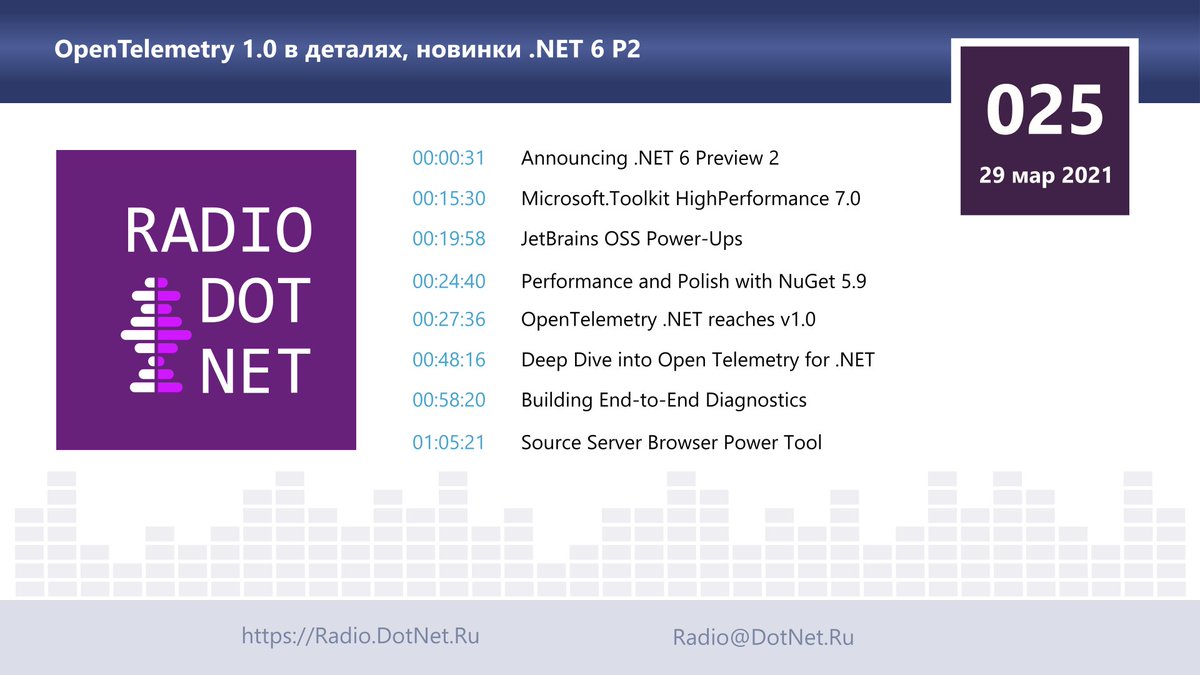 DotNetRu tweet picture