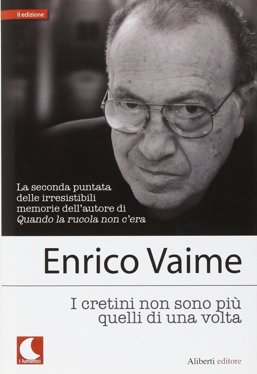 ProgettoTeatris's tweet photo. Un altro pezzo di storia televisiva, teatrale e letteraria ci ha lasciato. #enricovaime https://t.co/SGZA4sujjF
