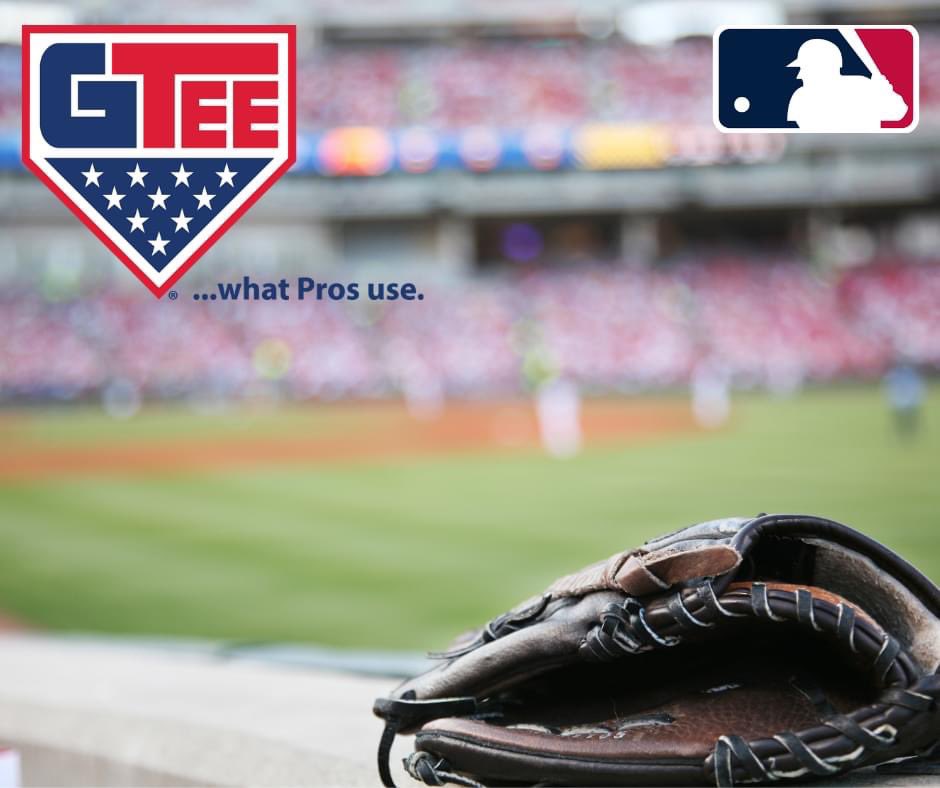 GTeeUSA's tweet photo. #Openingday is this week! Who's excited?! #GTeeUSA #whatprosuse #MLB #game #baseball πΊπΈπ https://t.co/ES1247j6R0