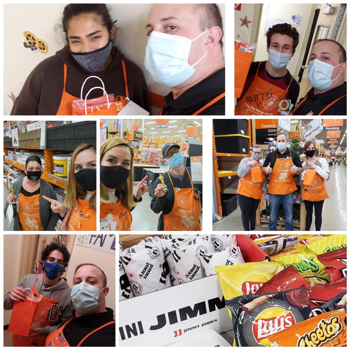 Our Success Sharing recognition continues! Thank you 1975 Team!! 
#successinaction 
<a href="/1975HomeDepot/">Oswego1975</a>