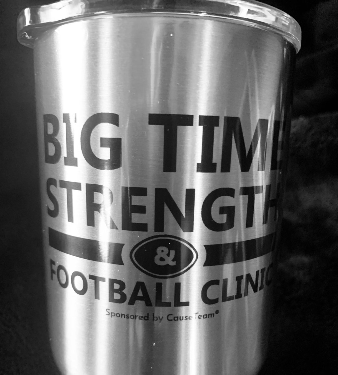 amandadberg's tweet image. 1st Annual  Big Time Strength &amp;amp; Football Clinic in Mt. Vernon, IA is in the books!  What a great day of meeting in person again to learn, grow, and get better for our athletes. 1/5@BigTime_SC @CoachPedersenMV @gdrosier