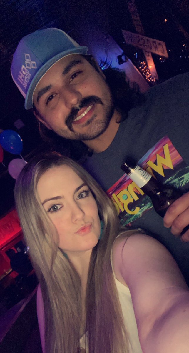 MckinneyDelaney's tweet photo. Koe Wetzel is that you?!? https://t.co/rw4yQu1Q5N