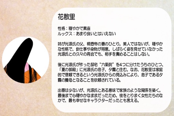花散里のtwitterイラスト検索結果