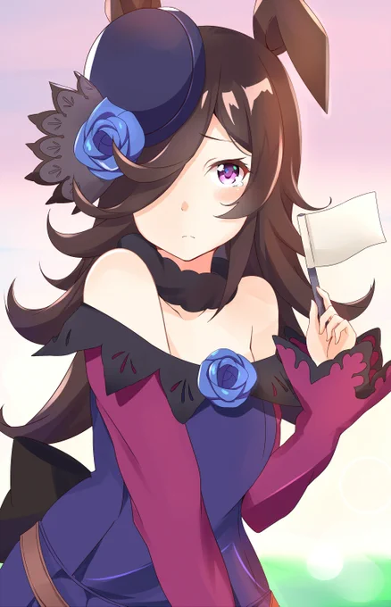ライスシャワー「お兄さま…ライスは、だめな子ですね…」

#ウマ娘 
#ライスシャワー 
