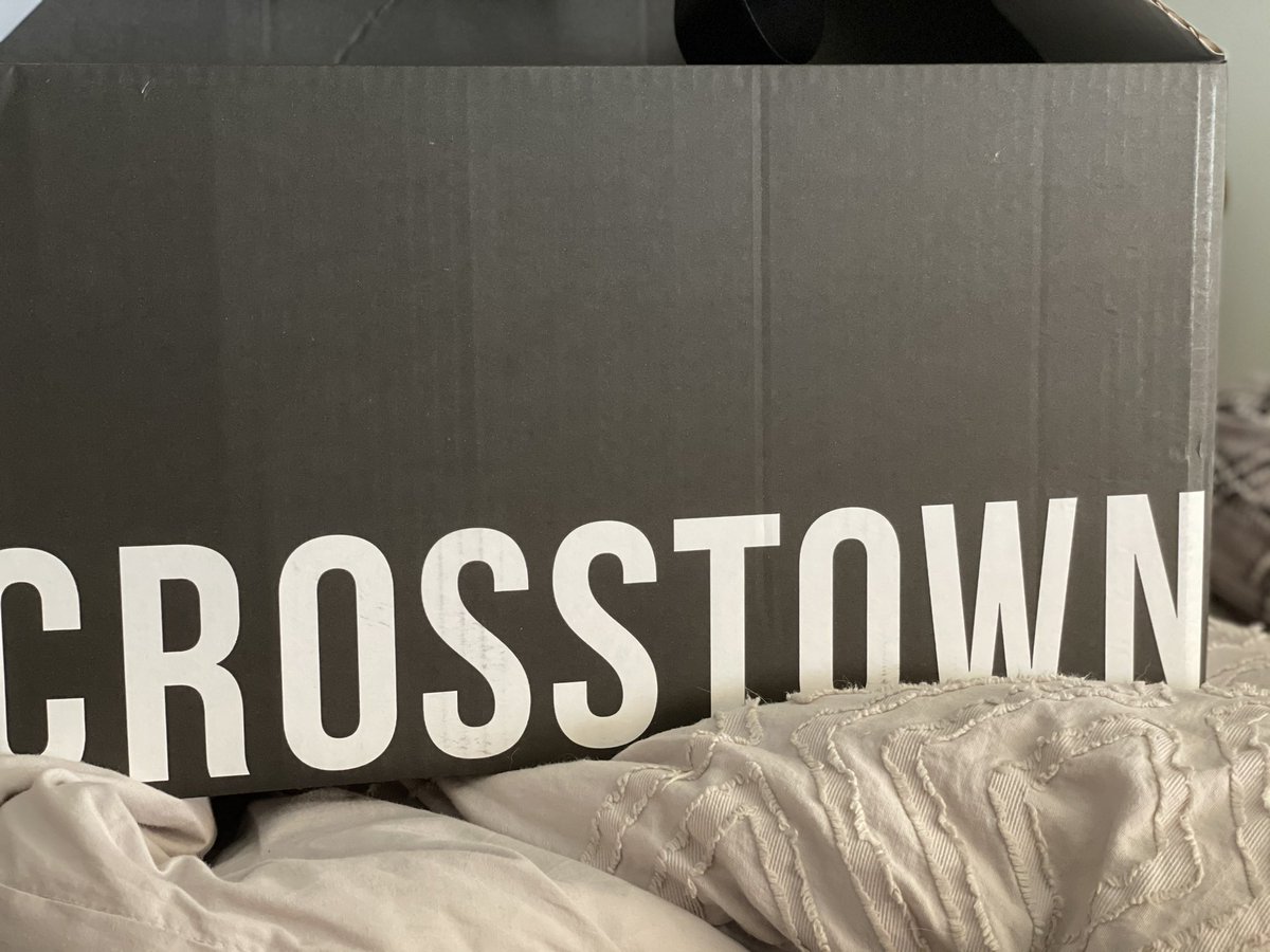 DonnaCoops's tweet photo. No such thing as too many treats. #special   #crosstowndoughnuts https://t.co/FgNuzzAEbm