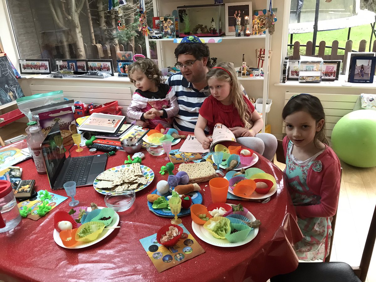 Malky Bibliowicz Chaloner tweet media