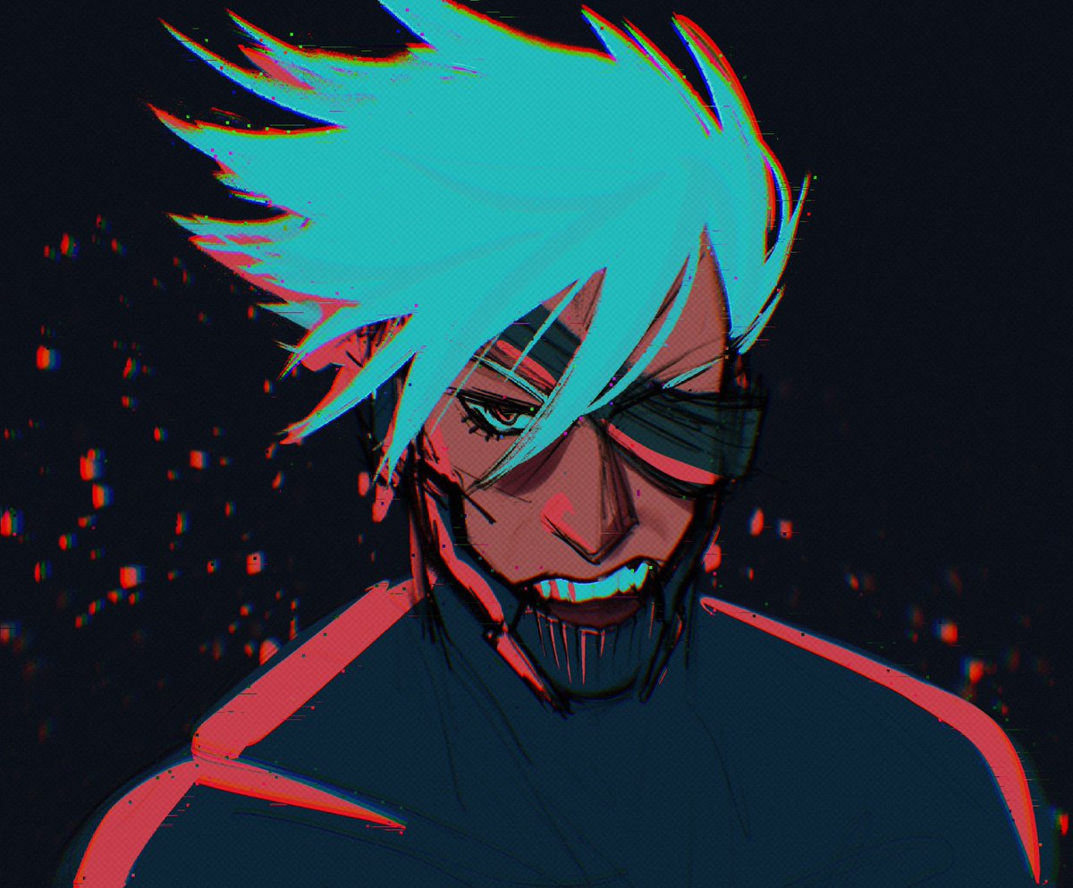 pthumeruu's tweet photo. old raiden sketch https://t.co/mnOb0GmXAT