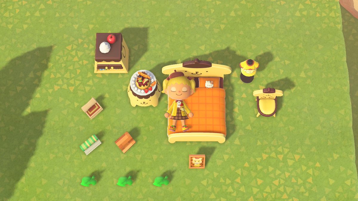 Pompompurin Set!

Follow me + <a href="/sunshineacnh/">☀️ Sunshine Island ☀️</a> 
Like + RT 
Ends in 24 hours

#acnh #dodocode #animalcrossing #AnimalCrossingNewHorizons #ACNHgiveaway #acnhgiveaways