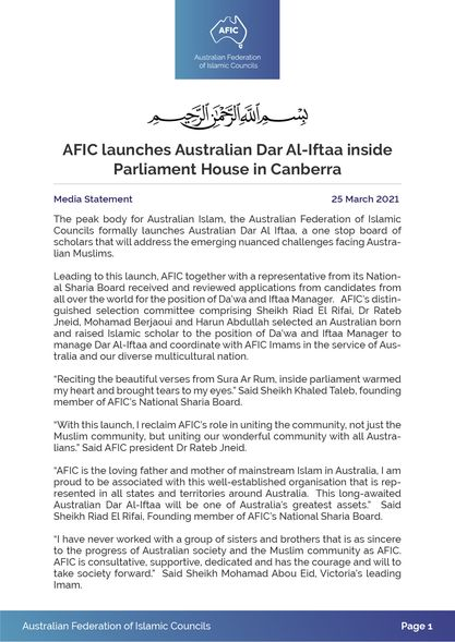 AFIC tweet media