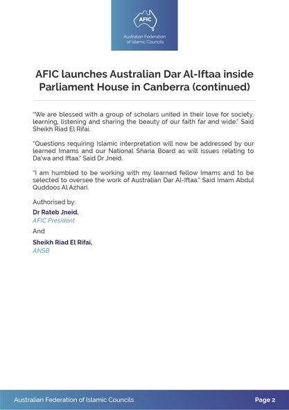 AFIC tweet media
