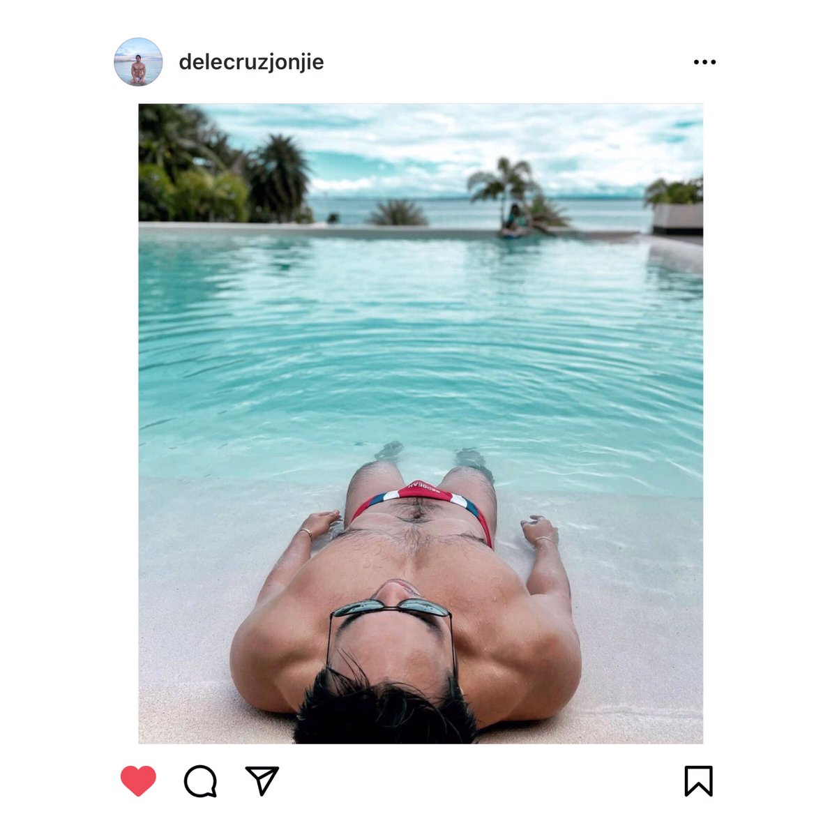 seobeanph's tweet photo. Spotted on IG! Jonjie is spotted wearing Seobean swim trunks. Use #seobeanph to get spotted.

Grab this pair of swim trunks at https://t.co/u4uCvOtUqW

#nasalazadayan #lazada9birthday https://t.co/G3n8xnyVsY