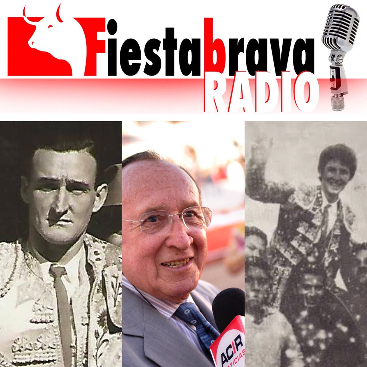 acirfiestabrava's tweet photo. Imperdible hoy un Programa muy especial con Emmanuel @EmmanuelOficial en  "Fiesta Brava" ® (Desde 1955) @acirfiestabrava 

20:00 (-6 GMT) Radio Felicidad 1180 AM @radiofelicidad @grupoacir también por @iHeartRadio @iHeartRadioMx 

@EnriqueHerFlo @JEAHV @jemcito @lalocortes79 https://t.co/SwoG3SyFqV