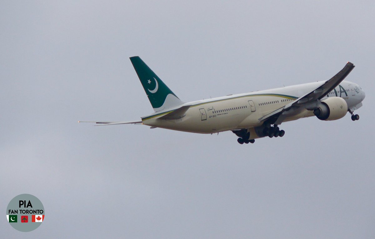 BiggestPia's tweet photo. Here Is My Picture Of A @Official_PIA Boeing 777-200(LR) #apbgy Departing @TorontoPearson As Flight #PK798 To Lahore On March 26 2021

#pia #pakistaninternationalairline #piatoronto #torontopearson  #pia777200lr #pia777 #pakistan #lahore #pakistantoronto #piapakistan https://t.co/qS5rCBqA6A