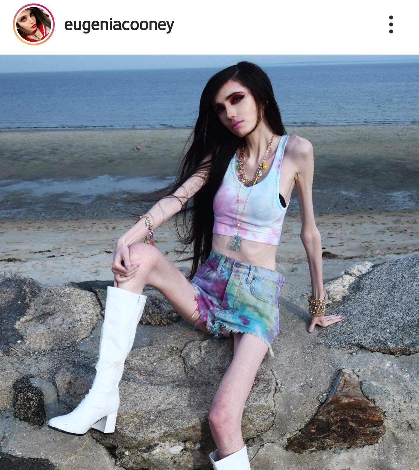 eugeniacooney nackt 