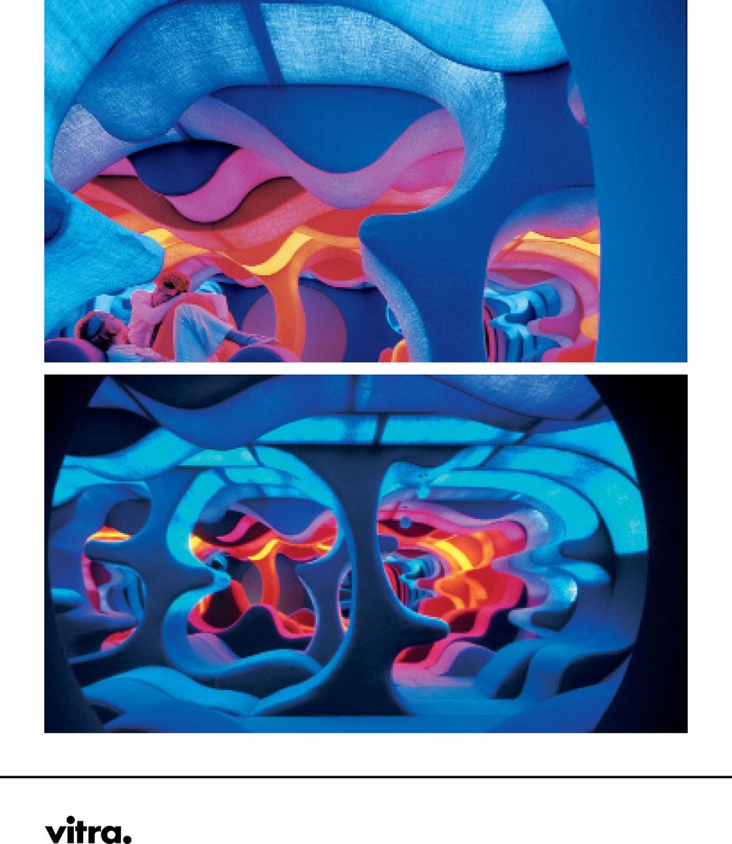 PerrotMarionCo1's tweet photo. Projet de classe pour la création de trois doubles pages sur un article concernant Verner Panton tiré d’un magazine. Travail réalisé avec le logiciel Adobe #InDesign https://t.co/zg9eaicVHK

#Communication https://t.co/vs9zo3CvOK