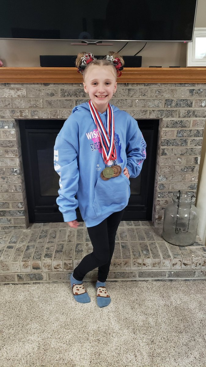 nisimmo's tweet photo. This kid is having a great birthday weekend! On to regionals! #Gymnastics #gymfinity #brokedad https://t.co/xAUcBfqptf