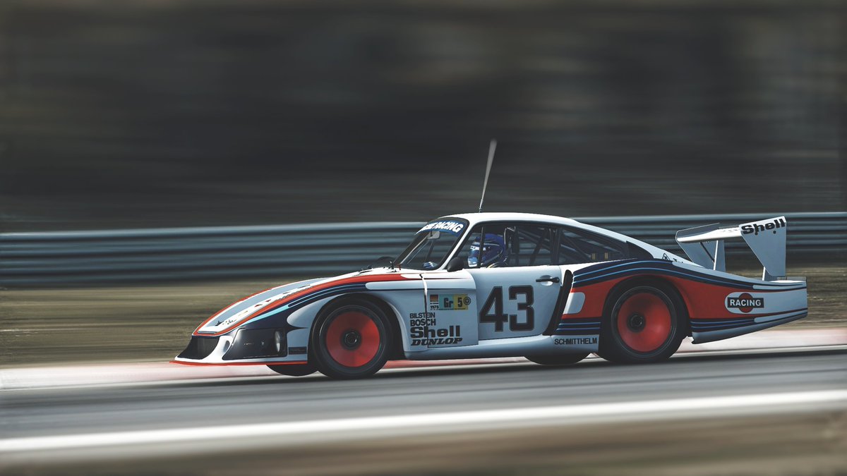 Y e a r s 
7 8 - 7 9

#ProjectCARS3
#PorscheLegends