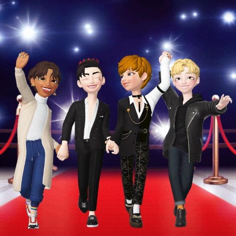 warbotaftg's tweet photo. nos pusimos elegantes por si se quieren sacar fotos 💕 https://t.co/dhUjEe6o3n