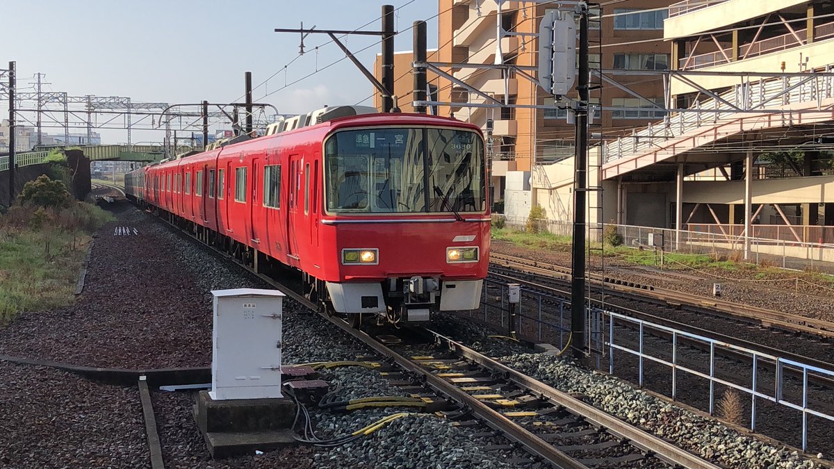 RunNew_Rechakun's tweet photo. 神宮前エキセン #名鉄
#3102f #3113f
#3169f #9504f
#3530f #9505f
#3519f #3163f https://t.co/qVWNc4pAtt