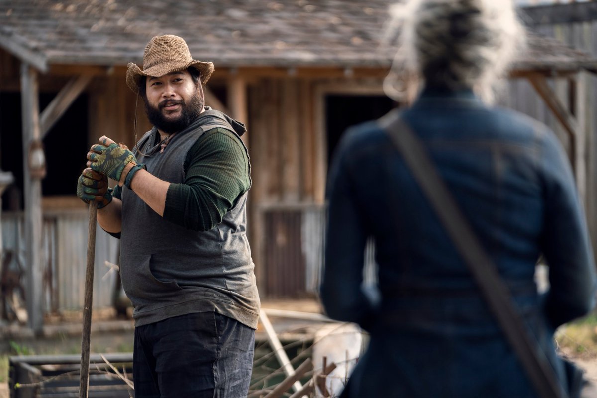MiiFernandeez's tweet photo. Um novo episódio extra da 10 temporada de #TheWalkingDead vai ao ar hoje a noite às 22h30 no @STARChannelBra
#TheWalkingDead #TWD #TWDFamily #TWDnoSTAR #TWDnoStarChannel https://t.co/ktgvq4fvtQ