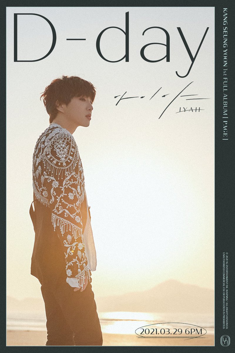 INSEOMX's tweet photo. Hoy es el día!!!! En punto de las 6 pm kst (3 am hora México) Kang SeungYoon revelara su nueva canción IYAH 👏🏼👏🏼💪🏼✨
Recuerden hacer stream y dejar su me gusta en todas las plataformas 

SEUNGYOON IYAH TODAY
#KSYalbum_PAGE_DDay
위너 강승윤 #KangSeungyoon #강승윤  @official_yoon_ https://t.co/VpOC8Newhw