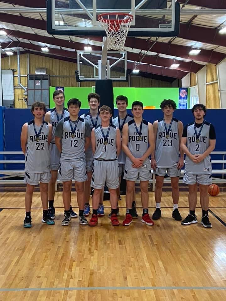 Team_Rogue2023's tweet photo. Hitting the road after Easter. Nice event in Tricities @teammatehoops https://t.co/UNBaIrRwPq
