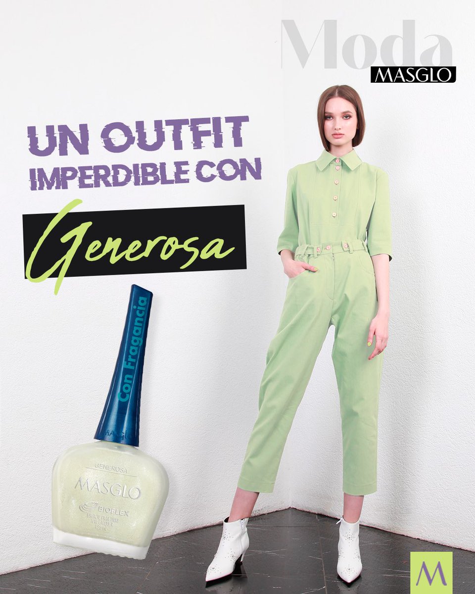 MASGLO_Oficial's tweet photo. Las combinaciones monocromáticas harán que luzcas moderna y sofisticada. ¿Qué tal si pones en práctica este outift con #Generosa?
#ModaMasglo #Masglo #TodoSi #ComoSoyYo https://t.co/MnFfgmApmh