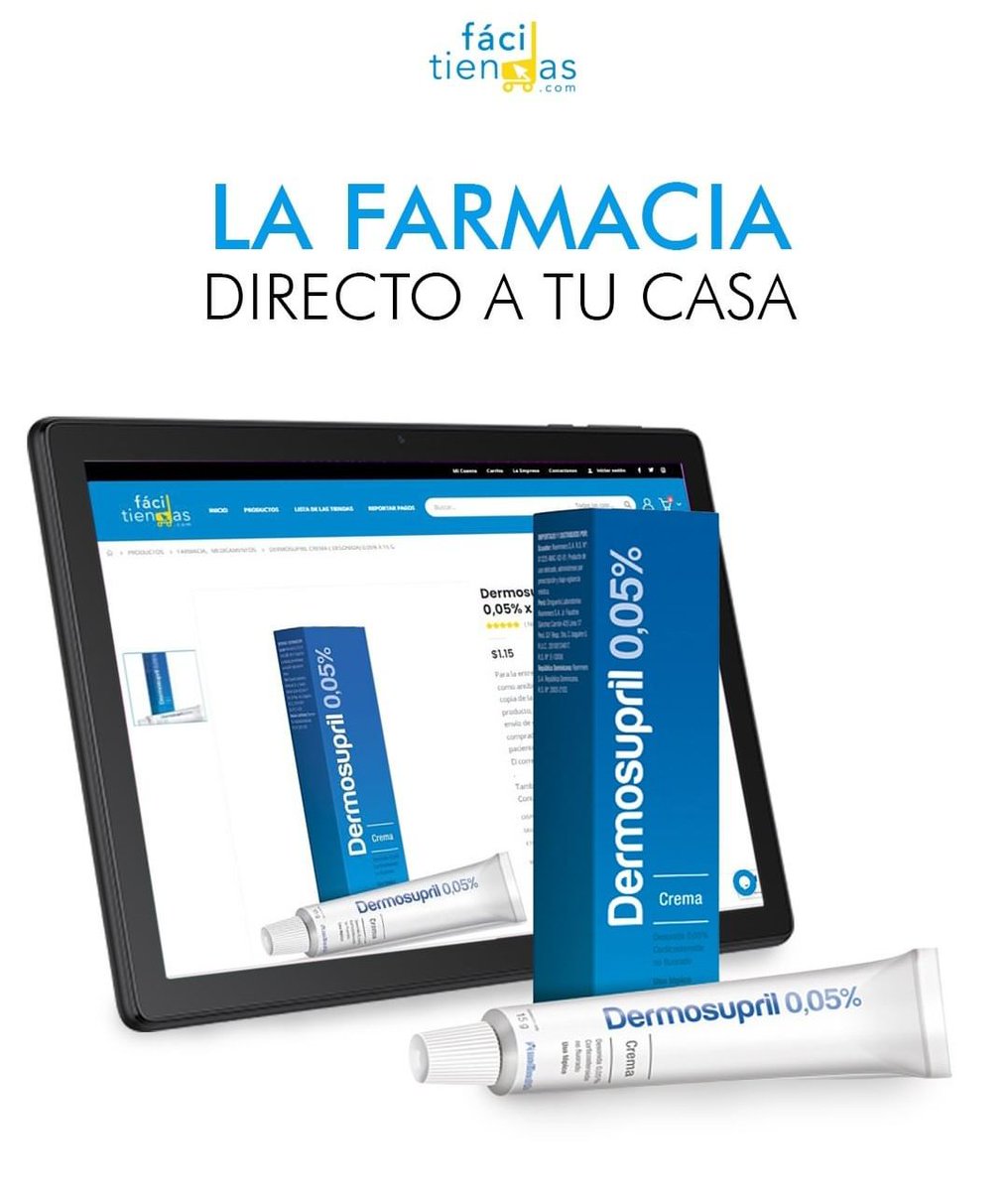 faciltiendas's tweet photo. Ahora en faciltiendas contamos también con #farmacia y entregas en toda #Venezuela #medicinas #oximetro    #glucometro #tensiometro #nebulizador #termometro #COVID19 https://t.co/RvYuPi7ne8