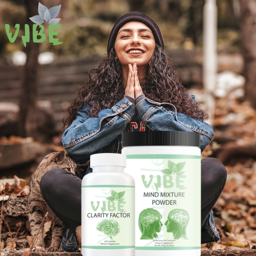 VibeHealthShop's tweet photo. ™VibeHealthShop- "Free ur mind and the rest will follow"...

 #supplements #wellness #HealthyLiving #healthy #Health https://t.co/00HBx50P9o